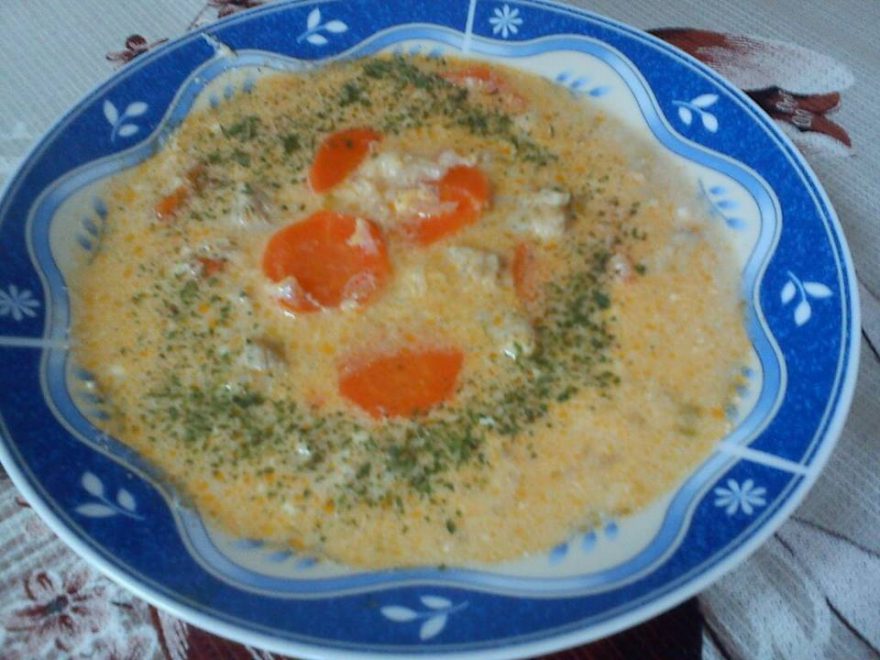 Szerb leves