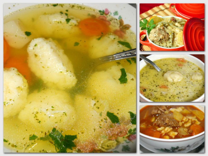 Tökéletes házi készítésű levesbe valók – Íme 12 izgalmas levesbetét recept!