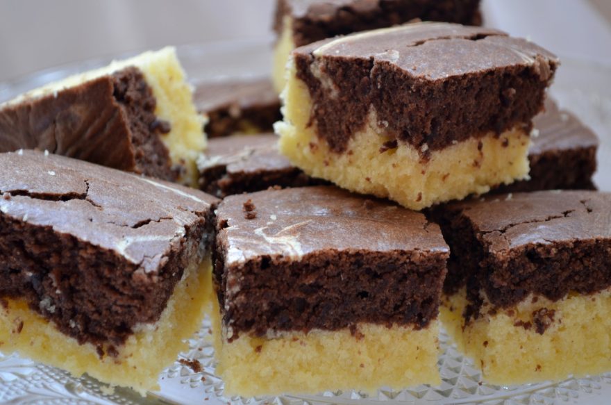 Bögrés terefere szelet